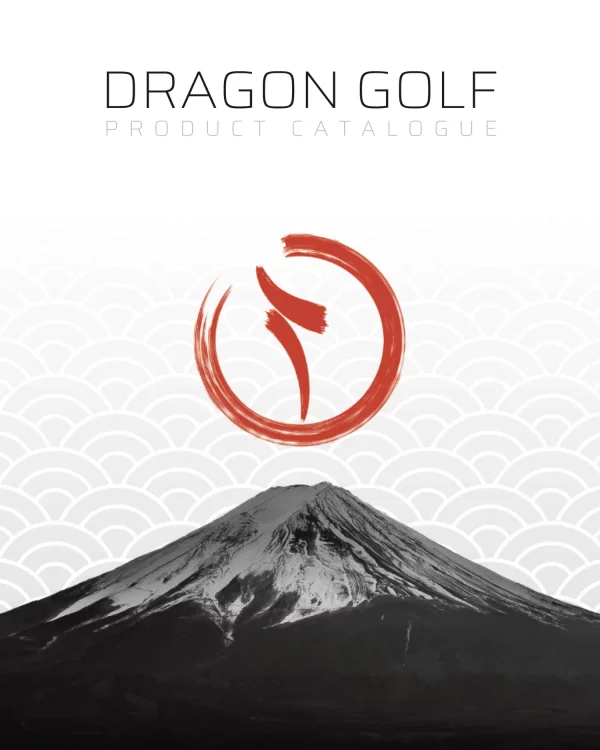 Dragon Golf Catalogue