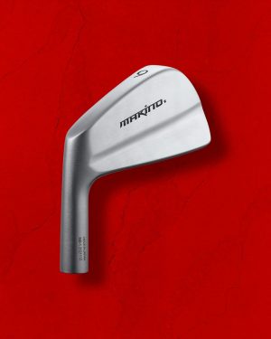 MB1 Ice Blast / Satin Chrome LH
