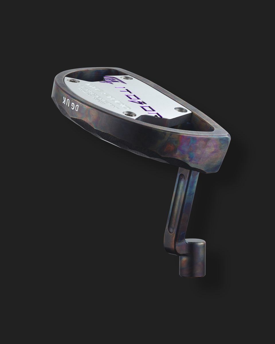 Itobori Weld Neck Putter