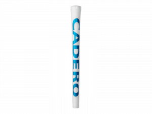 Cadero 2x2 Pentagon Round – White x Blue